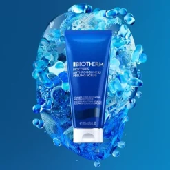 Biotherm Gommage & Bain|Biocorps                Gommage anti-rugosités