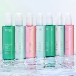 Biotherm Démaquillant Visage|Nettoyant Visage|Biosource                Eau Micellaire Nettoyante et Démaquillante Toutes Peaux