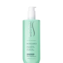 Biotherm Lotion & Soin Préparateur|Biosource                Lotion Tonifiante et Hydratante Anti-pollution 24 H Peaux Normales à Mixtes