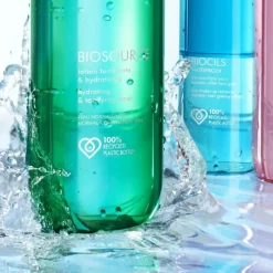 Biotherm Lotion & Soin Préparateur|Biosource                Lotion Tonifiante et Hydratante Anti-pollution 24 H Peaux Normales à Mixtes