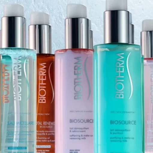 Biotherm Lotion & Soin Préparateur|Biosource                Lotion Tonifiante et Hydratante Anti-pollution 24 H Peaux Normales à Mixtes