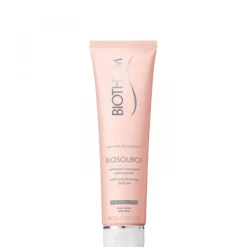 Biotherm Nettoyant Visage|Biosource                Mousse Nettoyante Adoucissante Visage et Corps