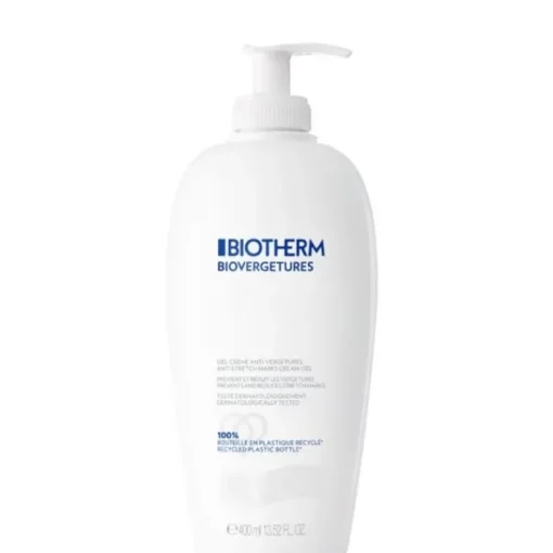 Biotherm Soin Minceur & Galbe|Biovergetures                Gel-crème prévention et réduction des vergetures Toutes Peaux