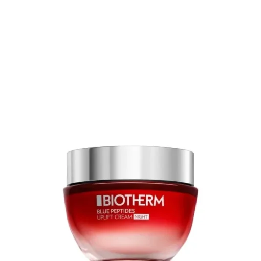 Biotherm Soin De Nuit|Blue Peptides Uplift                Crème de Nuit Anti-Âge et Fermeté