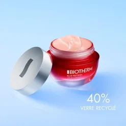 Biotherm Soin De Nuit|Blue Peptides Uplift                Crème de Nuit Anti-Âge et Fermeté