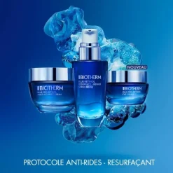 Biotherm Soin Yeux & Lèvres|Blue Therapy                Blue Pro-Rétinol Contour des Yeux Anti-Âge Global