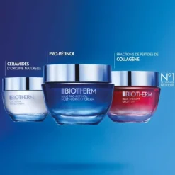 Biotherm Soin De Jour|Blue Therapy                Uplift Day Rich Crème Riche Jour Effet Liftant Et Fermeté