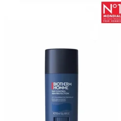 Homme Biotherm Eau De Soin & Déodorant Homme|Day Control                Déodorant Anti-transpirant 48 H pour Homme Stick