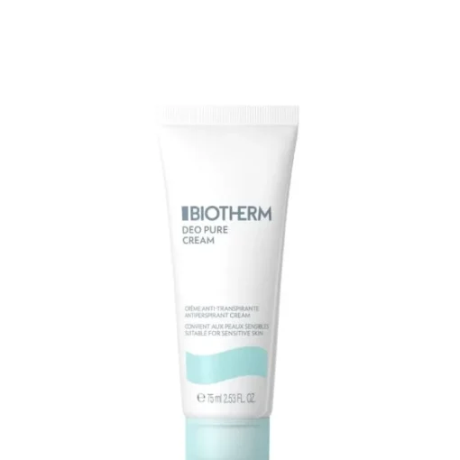 Biotherm Eau De Soin & Déodorant|Deo Pure Crème                  Déodorant Anti-transpirant