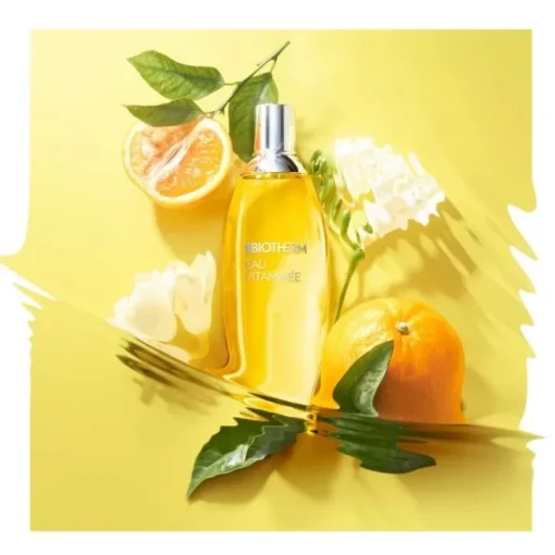 Biotherm Eau De Soin & Déodorant|Eau Vitaminée                Eau de Soin Revitalisante aux Essences d'Agrumes