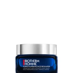 Homme Biotherm Soin Visage Homme|Force Supreme Face Reshaper                Crème Resculptante Visage pour Homme