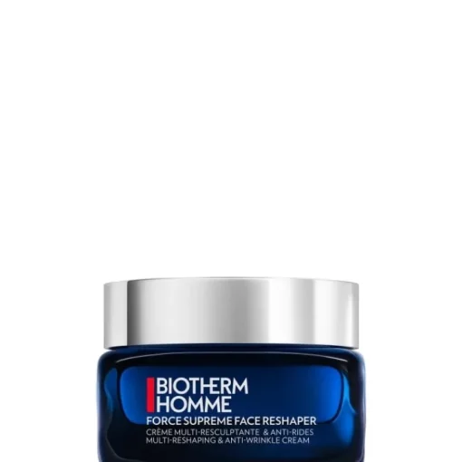 Homme Biotherm Soin Visage Homme|Force Supreme Face Reshaper                Crème Resculptante Visage pour Homme