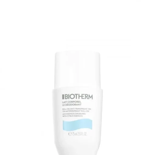 Biotherm Eau De Soin & Déodorant|Lait Corporel                Déodorant Roll-on Anti-transpirant