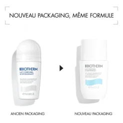 Biotherm Eau De Soin & Déodorant|Lait Corporel                Déodorant Roll-on Anti-transpirant