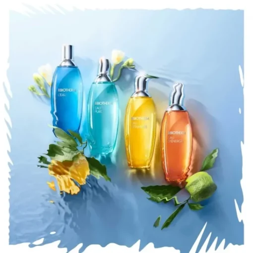 Biotherm Eau De Soin & Déodorant|L'Eau                 Eau de Toilette - Essence du Lait Corporel