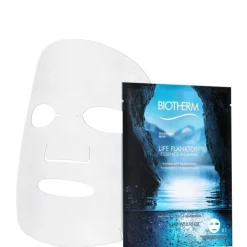 Biotherm Masque|Life Plankton™                Masque tissu hydratant et régénérant
