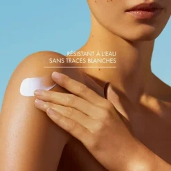 Biotherm Protecteur Solaire|Waterlover                Lait Solaire Hydratant Visage & Corps SPF 50+ - Tube Éco-conçu