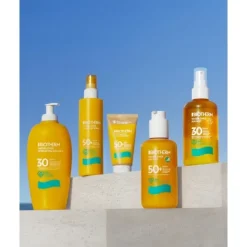 Biotherm Protecteur Solaire|Waterlover                Lait Solaire Visage & Corps SPF50