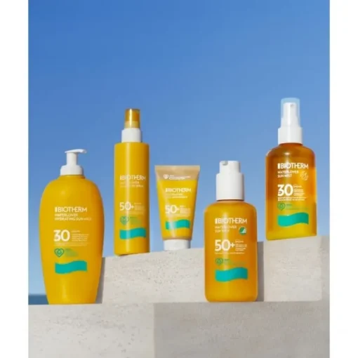 Biotherm Protecteur Solaire|Waterlover                Lait Solaire Visage & Corps SPF50