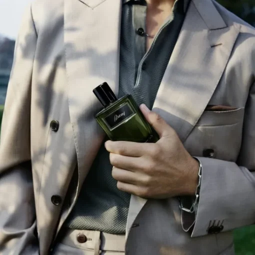 Homme Brioni Eau De Parfum|               Eau de Parfum Essentiel