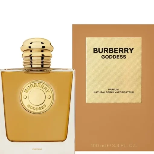 Burberry Parfum Naturel & Eco-Responsable|Goddess                Parfum