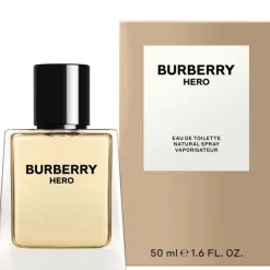 Homme Burberry Eau De Toilette|Hero                Eau de Toilette Pour Homme