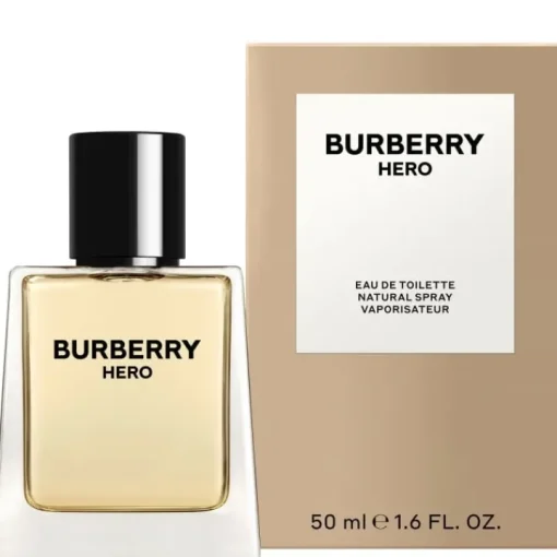 Homme Burberry Eau De Toilette|Hero                Eau de Toilette Pour Homme