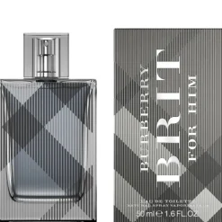 Homme Burberry Eau De Toilette|Brit for Men                Eau de Toilette
