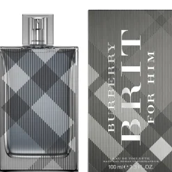 Homme Burberry Eau De Toilette|Brit for Men                Eau de Toilette
