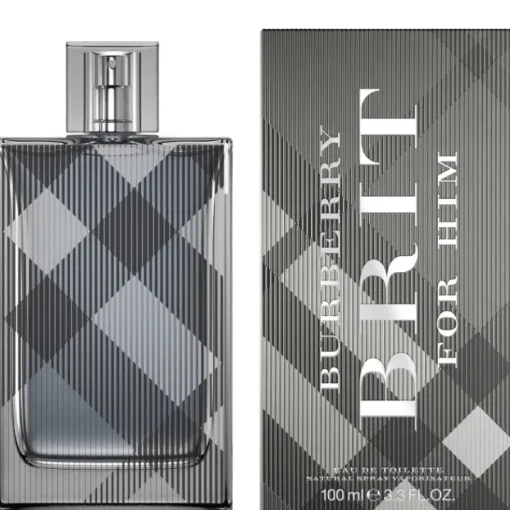 Homme Burberry Eau De Toilette|Brit for Men                Eau de Toilette