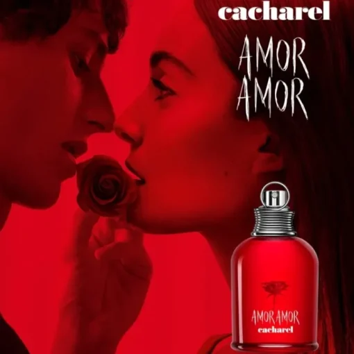 Femme Cacharel Eau De Toilette|Amor Amor                Eau de Toilette
