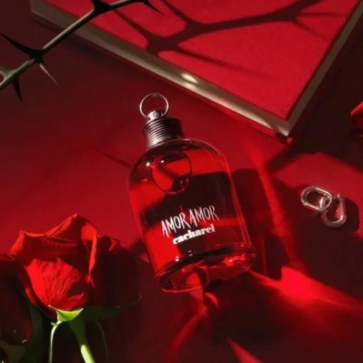 Femme Cacharel Eau De Toilette|Amor Amor                Eau de Toilette