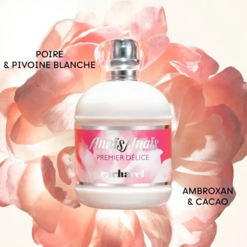 Femme Cacharel Eau De Toilette|Anaïs Anaïs Premier Délice                Eau de Toilette