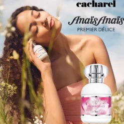 Femme Cacharel Eau De Toilette|Anaïs Anaïs Premier Délice                Eau de Toilette