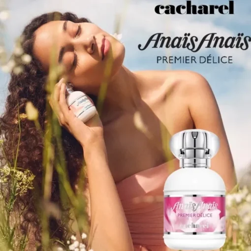 Femme Cacharel Eau De Toilette|Anaïs Anaïs Premier Délice                Eau de Toilette