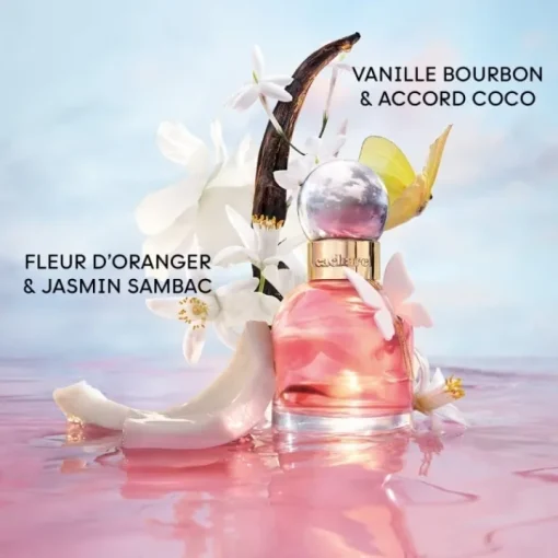 Cacharel Parfum Recharge|Ella Ella                Eau de Parfum - Flacon Recharge