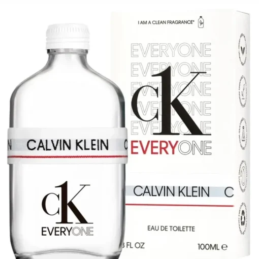 Calvin Klein Parfum Mixte|CK Everyone                Eau de Toilette