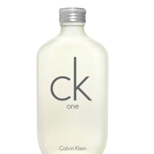 Calvin Klein Parfum Mixte|Ck One                Eau de Toilette