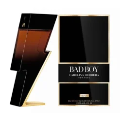 Homme Carolina Herrera Eau De Parfum|Bad Boy Élixir                Eau de Parfum