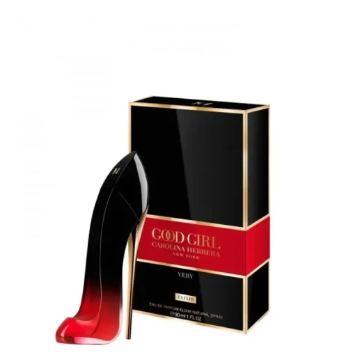 Femme Carolina Herrera Eau De Parfum|Very Good Girl Elixir                Eau de Parfum