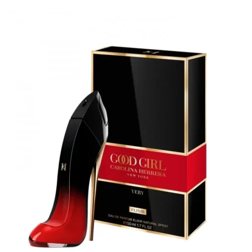 Femme Carolina Herrera Eau De Parfum|Very Good Girl Elixir                Eau de Parfum