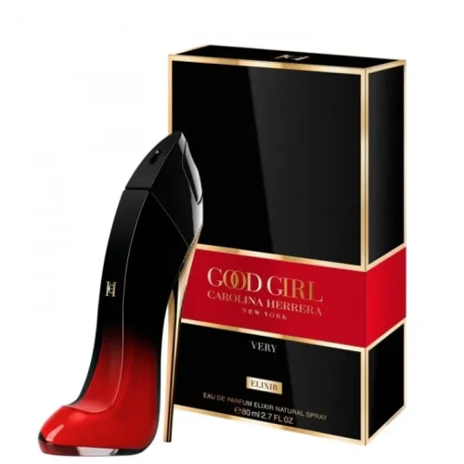 Femme Carolina Herrera Eau De Parfum|Very Good Girl Elixir                Eau de Parfum