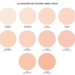CARON Poudre|Les Classiques                Poudre Libre