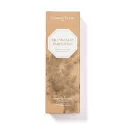 Carrière Frères Chandelle & Cierge|Cèdre                Chandelle Parfumée