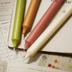 Carrière Frères Chandelle & Cierge|Cèdre                Chandelle Parfumée