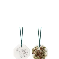 Carrière Frères Parfum D'Ambiance & Diffuseur D'Intérieur|Cyprès - Cupressus                Palet Botanique