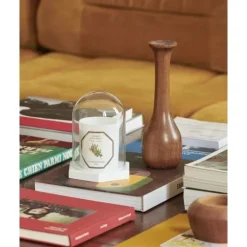 Carrière Frères Accessoires Maison|Le Dome - Socle & Cloche                Coffret Accessoires
