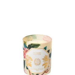 Carrière Frères Bougie Parfumée|Plumeria - Frangipanier                Bougie Parfumée