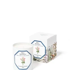 Carrière Frères Bougie Parfumée|Rose de Damas - Rosa Damascena                Bougie Parfumée