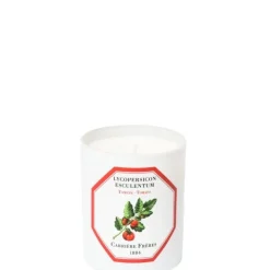Carrière Frères Bougie Parfumée|Tomate - Lycopersicon Esculentum                Bougie Parfumée